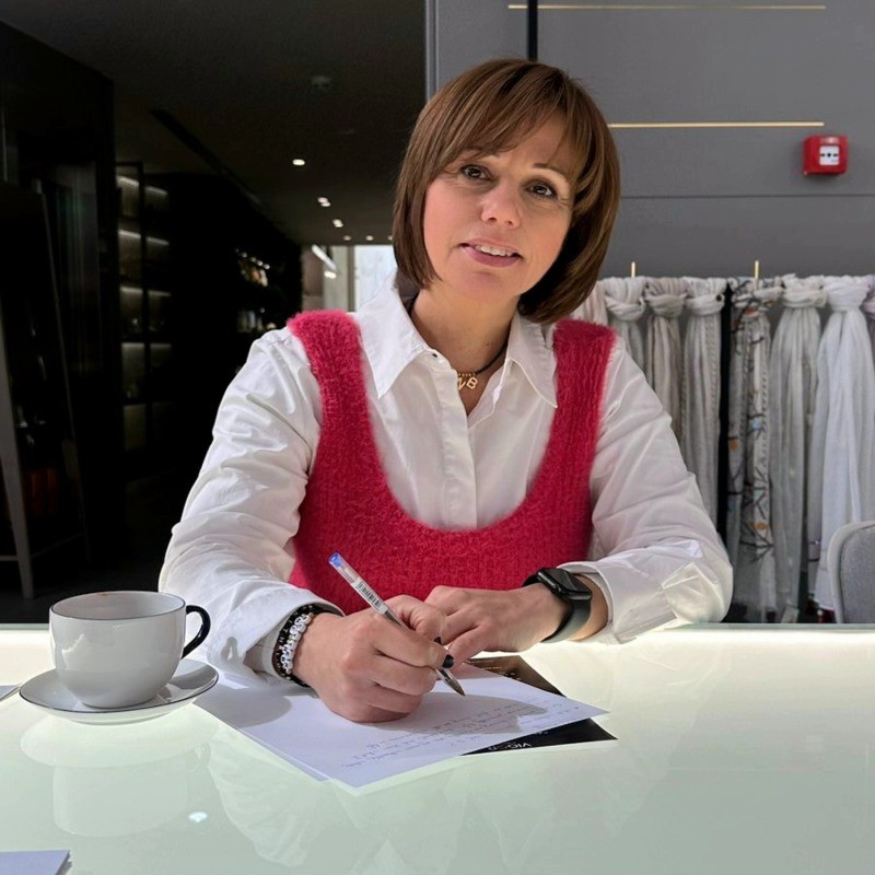 From the diary of Randa El Basha